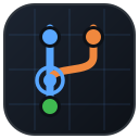 GitBoard — Git 可视化提交图